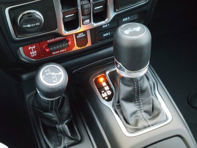 new 2025 Jeep Wrangler car, priced at $47,748