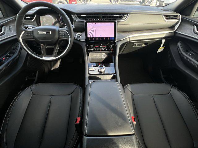 new 2025 Jeep Grand Cherokee L car, priced at $40,320