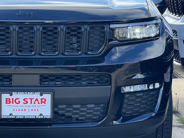 new 2025 Jeep Grand Cherokee L car, priced at $40,320