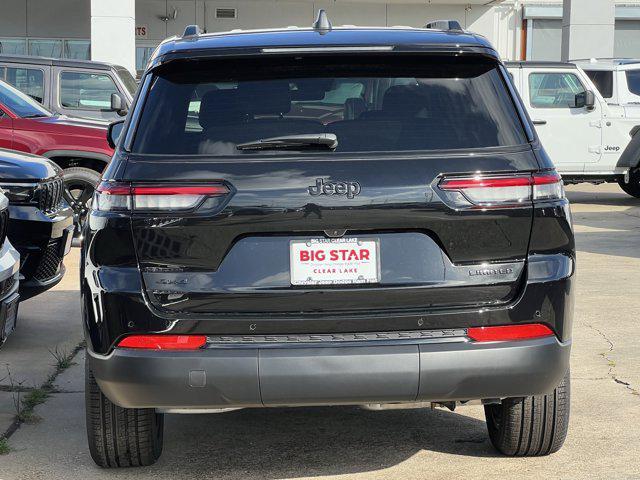 new 2025 Jeep Grand Cherokee L car, priced at $40,320
