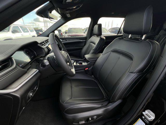 new 2025 Jeep Grand Cherokee L car, priced at $40,320