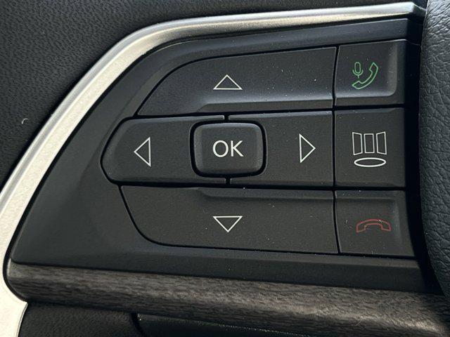new 2025 Jeep Grand Cherokee L car, priced at $40,320