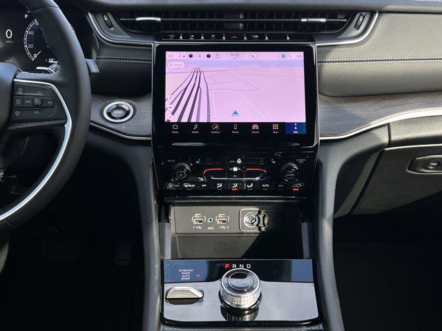 new 2025 Jeep Grand Cherokee L car, priced at $40,320