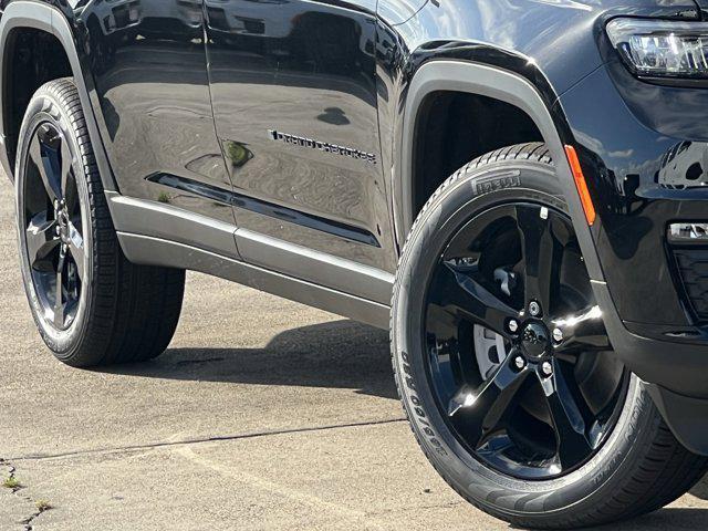 new 2025 Jeep Grand Cherokee L car, priced at $40,320