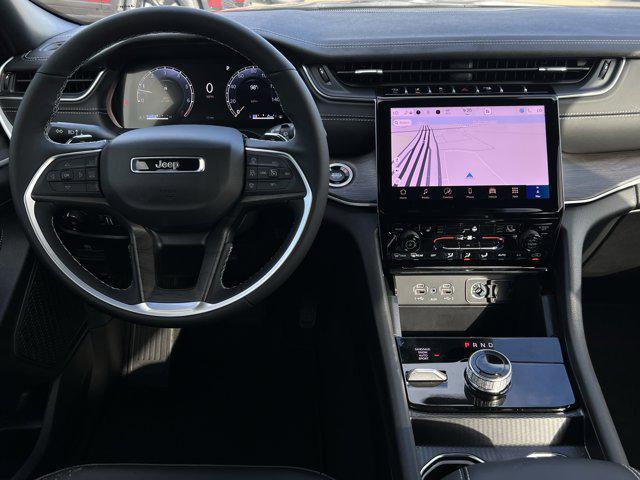 new 2025 Jeep Grand Cherokee L car, priced at $40,320