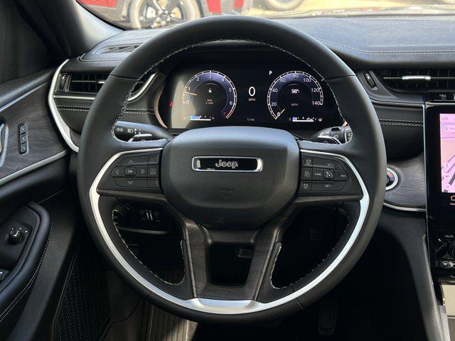 new 2025 Jeep Grand Cherokee L car, priced at $40,320