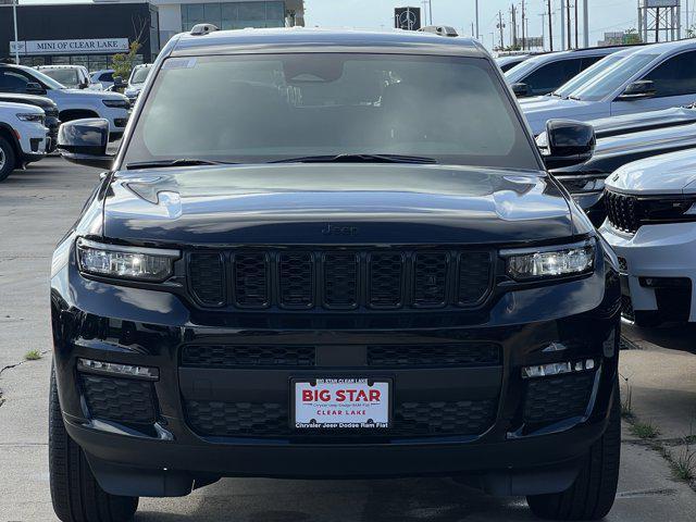 new 2025 Jeep Grand Cherokee L car, priced at $40,320