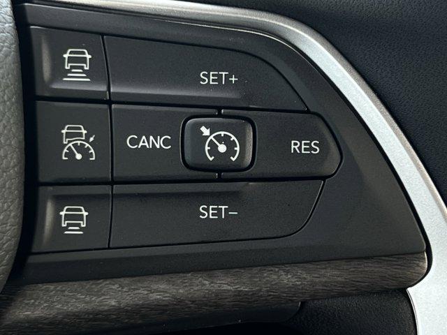 new 2025 Jeep Grand Cherokee L car, priced at $40,320