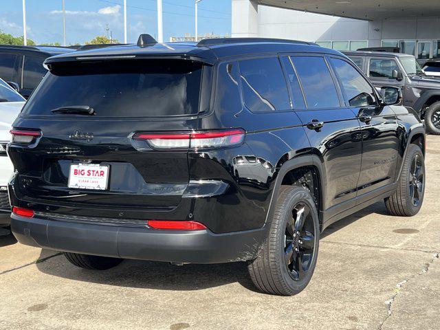 new 2025 Jeep Grand Cherokee L car, priced at $40,320