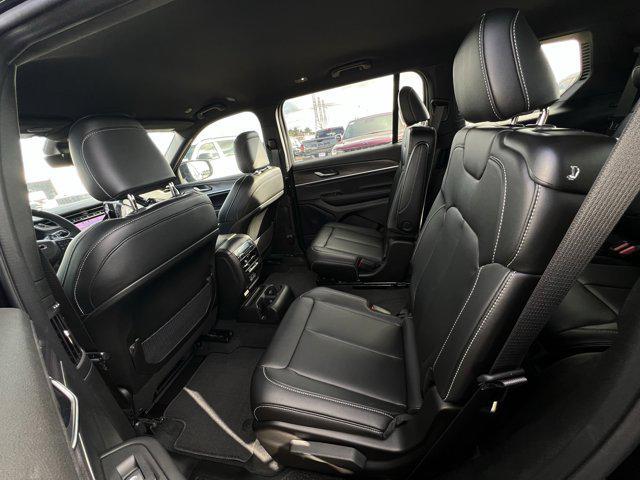new 2025 Jeep Grand Cherokee L car, priced at $40,320