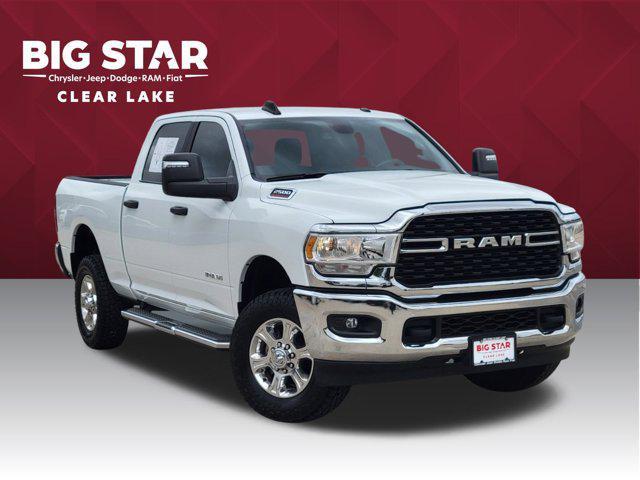 used 2023 Ram 2500 car, priced at $40,809