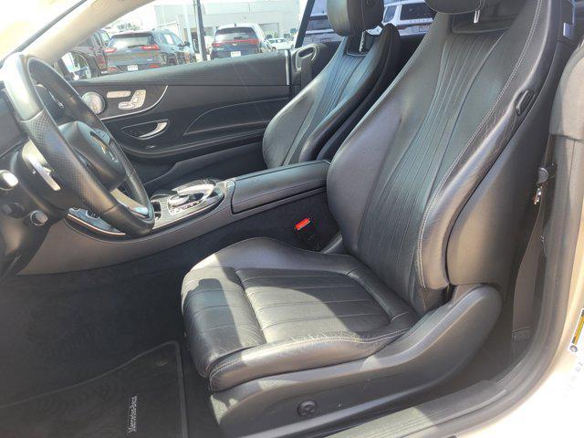 used 2018 Mercedes-Benz E-Class car, priced at $24,499