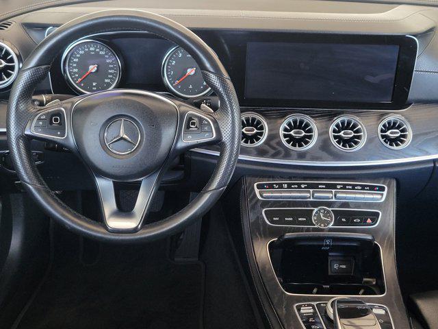 used 2018 Mercedes-Benz E-Class car, priced at $24,499