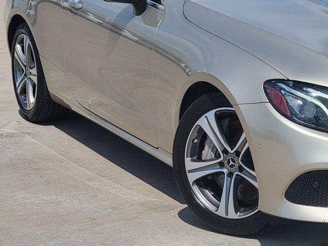 used 2018 Mercedes-Benz E-Class car, priced at $24,499