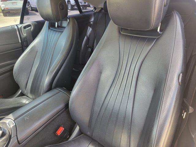 used 2018 Mercedes-Benz E-Class car, priced at $24,499
