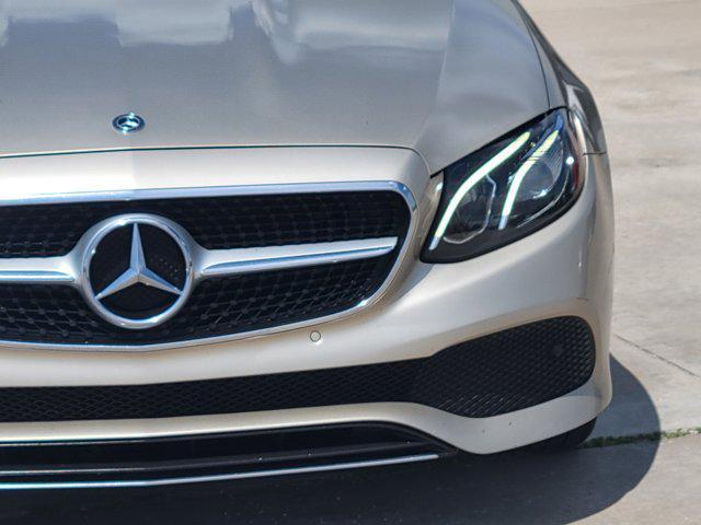 used 2018 Mercedes-Benz E-Class car, priced at $24,499