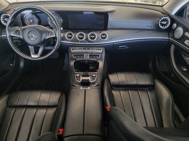 used 2018 Mercedes-Benz E-Class car, priced at $24,499