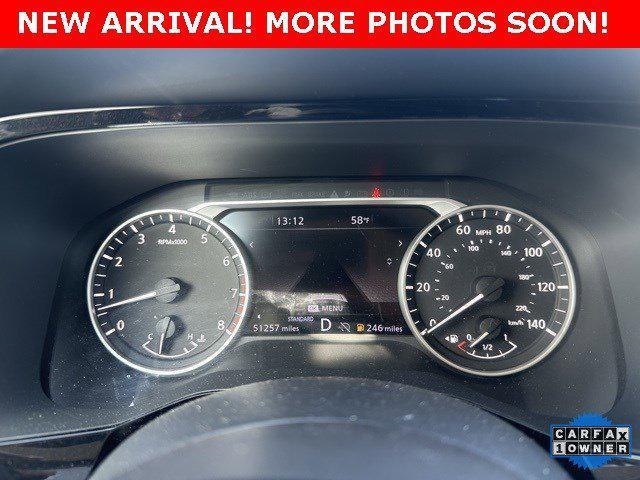 used 2022 Nissan Pathfinder car, priced at $27,199