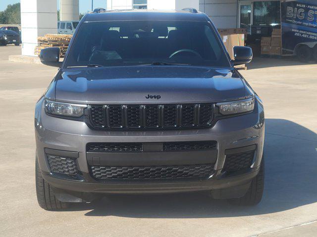 used 2023 Jeep Grand Cherokee L car, priced at $25,761