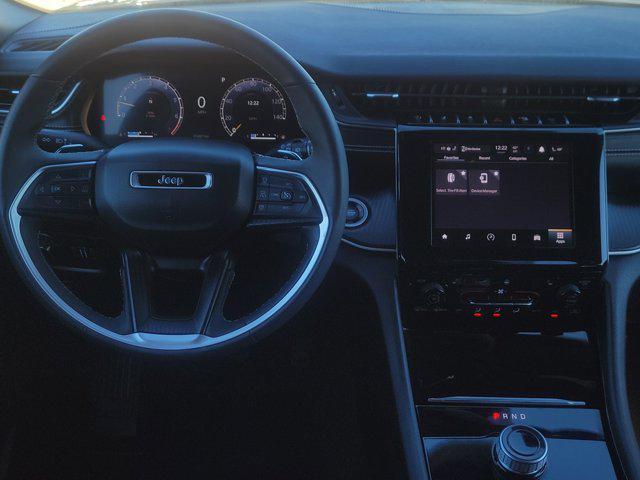 used 2023 Jeep Grand Cherokee L car, priced at $25,761