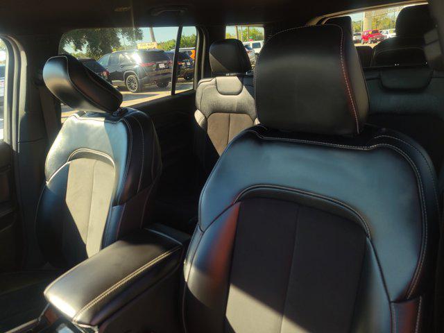 used 2023 Jeep Grand Cherokee L car, priced at $25,761