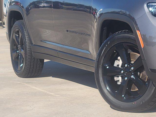 used 2023 Jeep Grand Cherokee L car, priced at $25,761