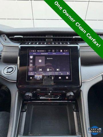 used 2023 Jeep Grand Cherokee L car, priced at $26,499