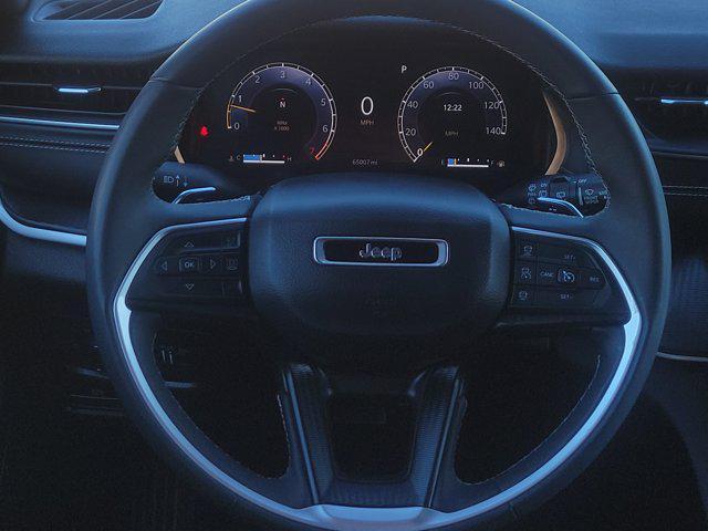 used 2023 Jeep Grand Cherokee L car, priced at $25,761