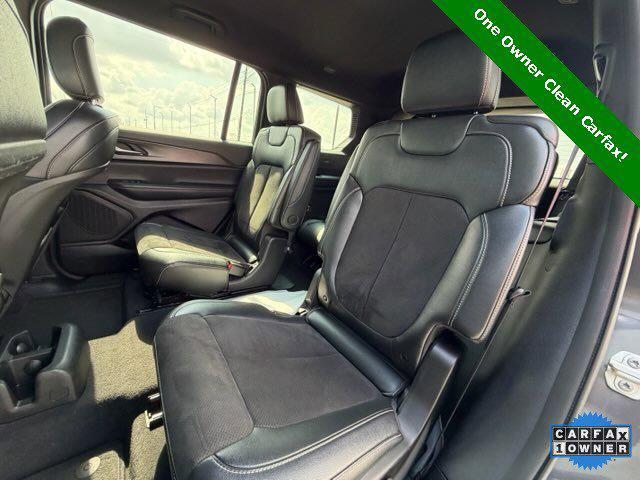 used 2023 Jeep Grand Cherokee L car, priced at $26,499