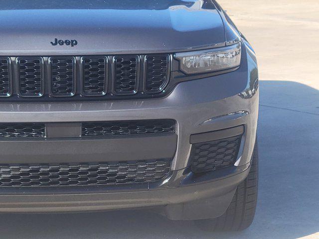 used 2023 Jeep Grand Cherokee L car, priced at $25,761
