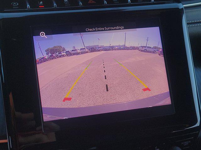 used 2023 Jeep Grand Cherokee L car, priced at $25,761