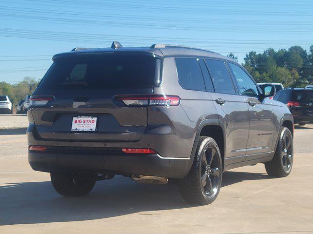 used 2023 Jeep Grand Cherokee L car, priced at $25,761