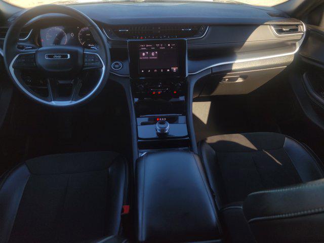used 2023 Jeep Grand Cherokee L car, priced at $25,761