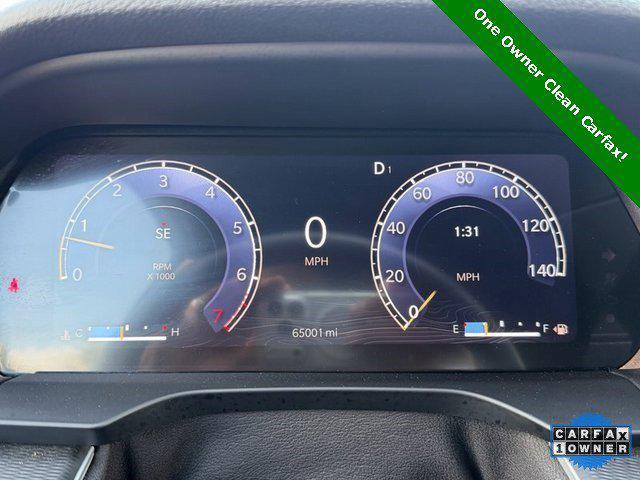 used 2023 Jeep Grand Cherokee L car, priced at $26,499