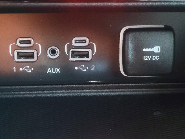 used 2023 Jeep Grand Cherokee L car, priced at $25,761