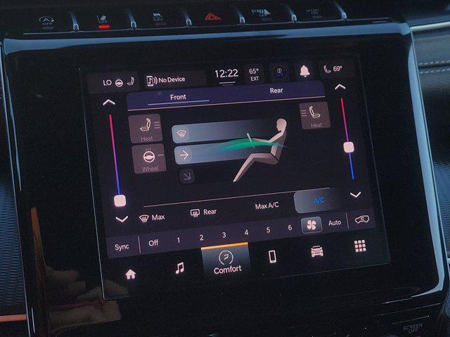 used 2023 Jeep Grand Cherokee L car, priced at $25,761