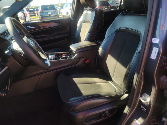 used 2023 Jeep Grand Cherokee L car, priced at $25,761