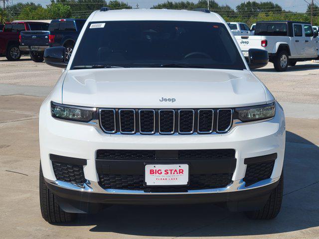 new 2025 Jeep Grand Cherokee L car, priced at $30,324