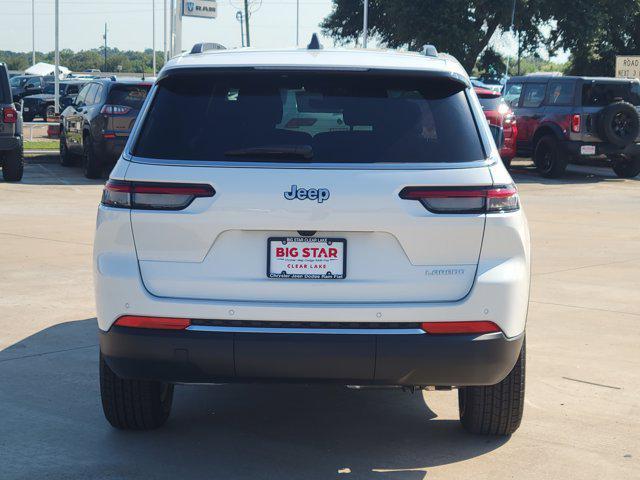 new 2025 Jeep Grand Cherokee L car, priced at $30,324