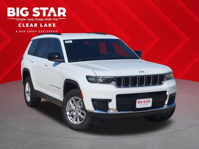 new 2025 Jeep Grand Cherokee L car, priced at $34,876