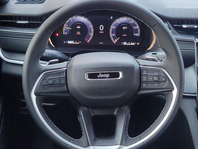 new 2025 Jeep Grand Cherokee L car, priced at $30,324