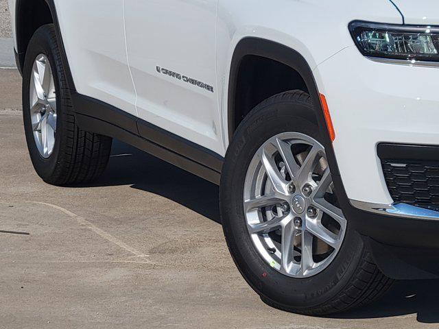 new 2025 Jeep Grand Cherokee L car, priced at $30,324