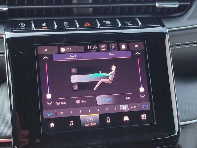 new 2025 Jeep Grand Cherokee L car, priced at $30,324