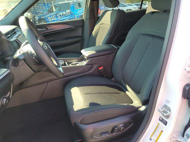 new 2025 Jeep Grand Cherokee L car, priced at $30,324