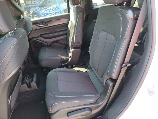 new 2025 Jeep Grand Cherokee L car, priced at $30,324