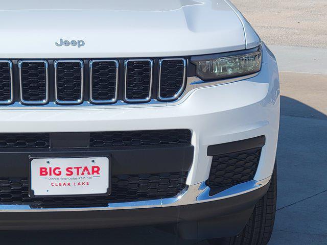 new 2025 Jeep Grand Cherokee L car, priced at $30,324