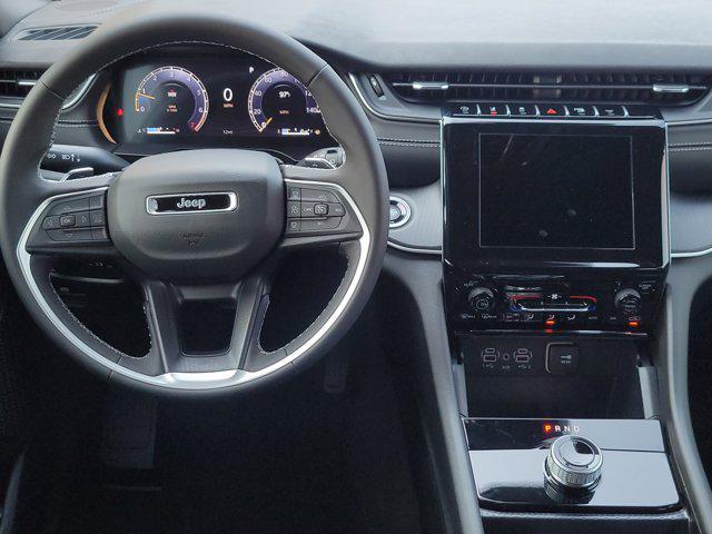 new 2025 Jeep Grand Cherokee L car, priced at $30,324