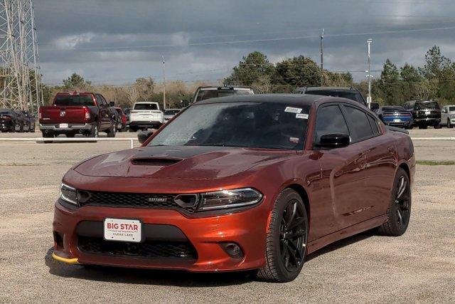 new 2023 Dodge Charger car, priced at $52,862