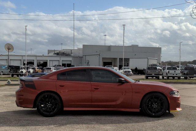 new 2023 Dodge Charger car, priced at $52,862