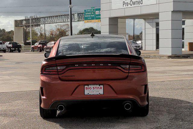 new 2023 Dodge Charger car, priced at $49,752